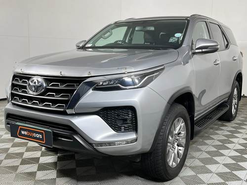 Toyota Fortuner V 2.8 GD-6 Raised Body Auto