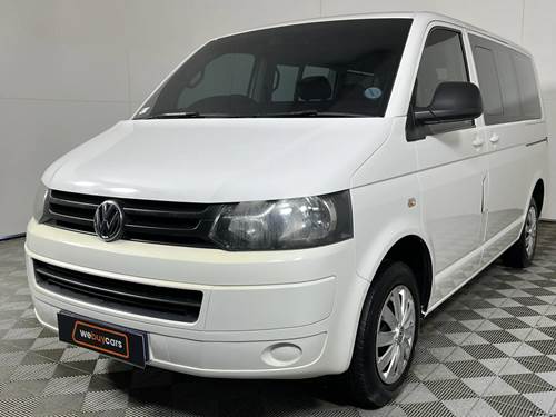 Volkswagen (VW) Kombi T5 2.0 TDi (75 kW) SWB Base