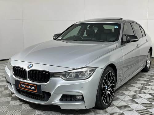 BMW 320d (F30) M-Sport Auto