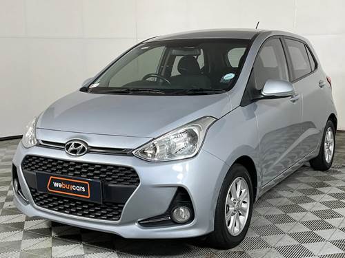 Hyundai Grand I10 1.25 Fluid Auto