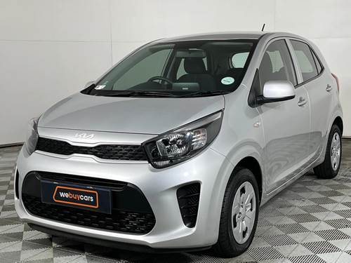 Kia Picanto 1.0 Street