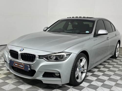 BMW 320i (F30) M-Sport Steptronic