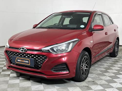 Hyundai i20 1.2 Motion