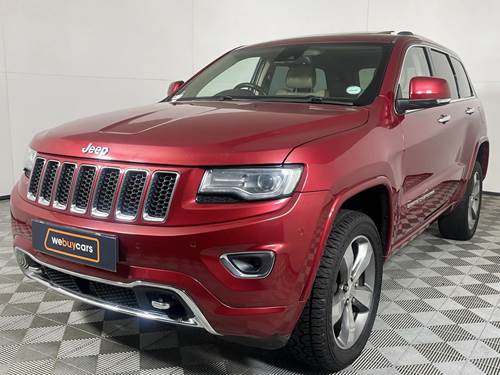 Jeep Grand Cherokee 3.0 (179 kW) CRD Overland