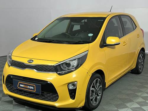 Kia Picanto 1.2 MT Smart