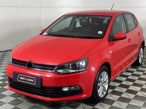 Volkswagen (VW) Polo Vivo 1.4 Hatch Comfortline 5 Door