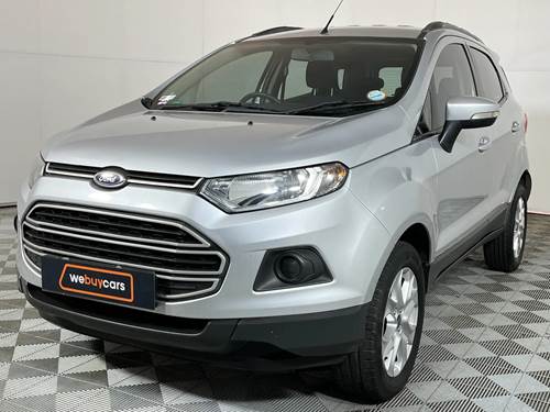 Ford EcoSport 1.0 T Trend