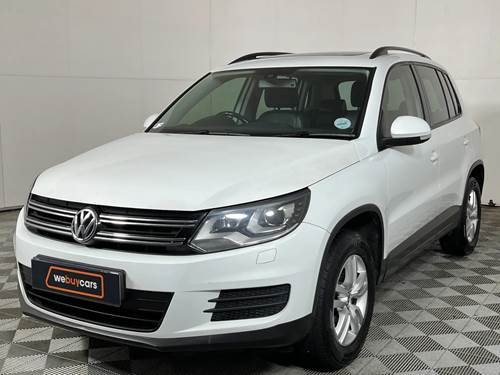 Volkswagen (VW) Tiguan III 1.4 TSi BlueMotion Trend and Fun DSG (118 kW)