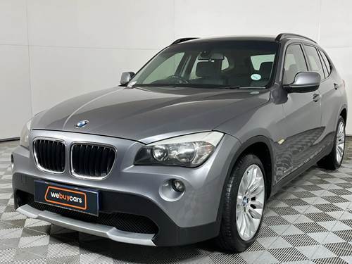 BMW X1 xDrive 20d (130 kW) Steptronic