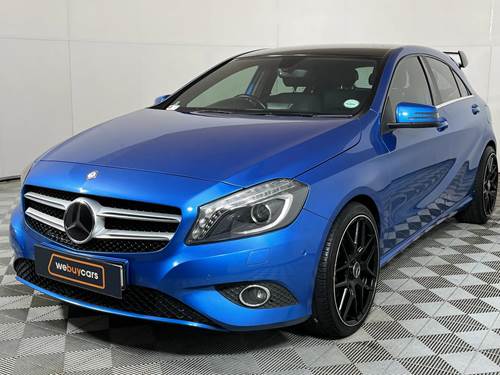 Mercedes Benz A 200 Blue Efficiency Auto