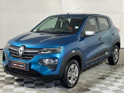 Renault Kwid 1.0 Zen 5 Door Auto