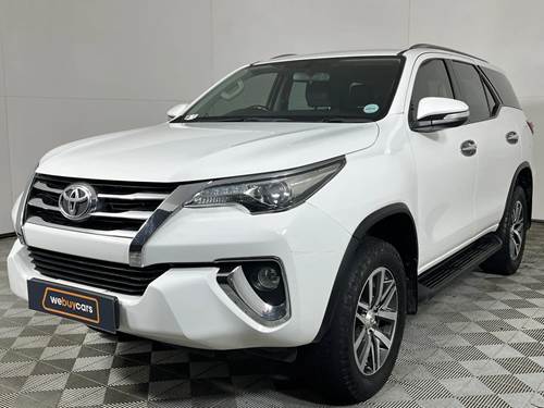 Toyota Fortuner IV 2.8 GD-6 Raised Body Auto