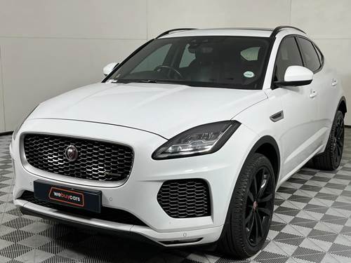 Jaguar E-Pace 2.0D HSE (132kW)