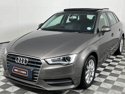 Audi A3 Sportback 1.6 TDi S S-tronic