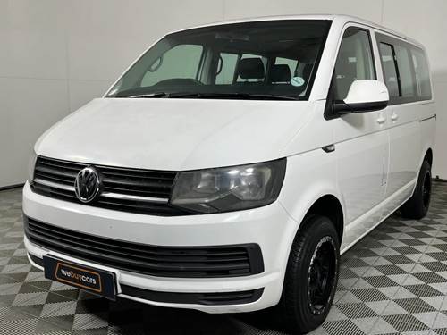 Volkswagen (VW) Kombi T6 2.0 TDi (103 kW) Comfortline DSG