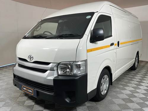 Toyota Quantum 2.7 Panel Van