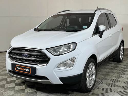 Ford EcoSport 1.0 Titanium 