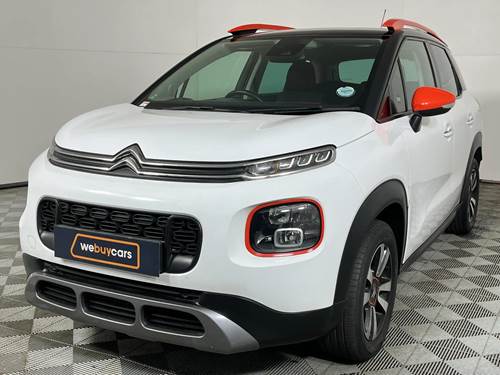 Citroen C3 Aircross 1.2 PureTech Shine