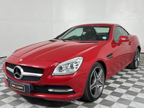 Mercedes Benz SLK 350 Blue Efficiency 7G-Tronic