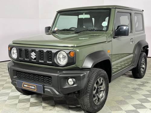 Suzuki Jimny 1.5 GLX