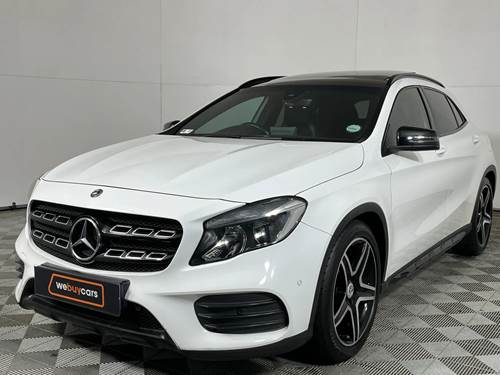 Mercedes Benz GLA 200 Auto