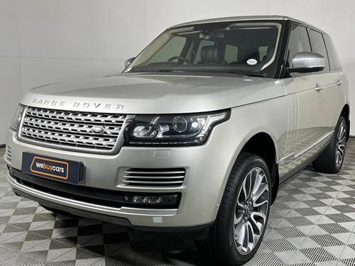 Land Rover Range Rover 4.4 SD Vogue SE