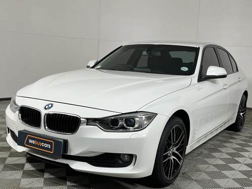 BMW 320d (F30) Steptronic