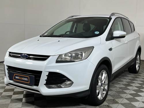 Ford Kuga 1.5 EcoBoost Trend Auto