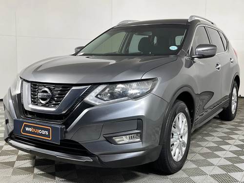 Nissan X-Trail VII 2.5 Acenta 4x4 CVT