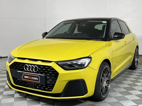 Audi A1 Sportback 1.0 T FSi Advanced S-tronic (30 TFSI)