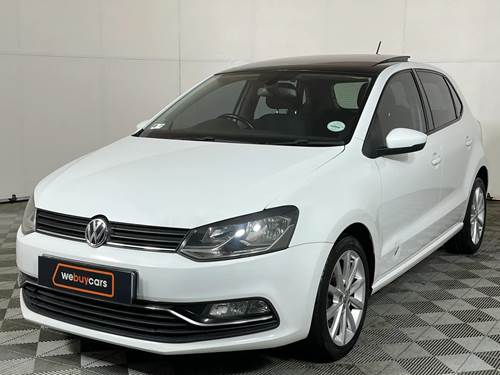 Volkswagen (VW) Polo 1.2 GP TSi Highline DSG