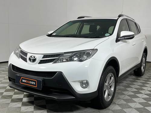 Toyota Rav4 2.0 GX (Mark II) 