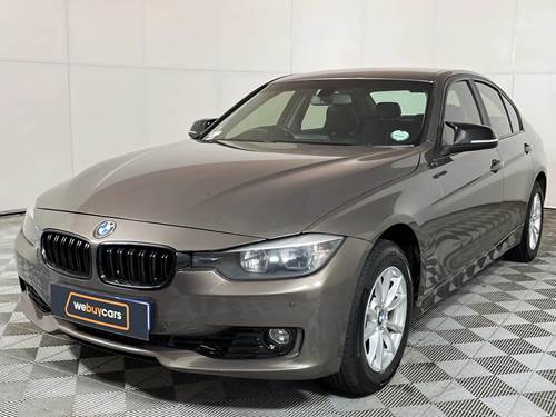 BMW 320i (F30) Steptronic