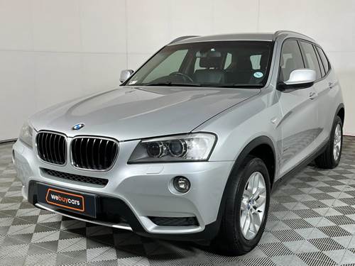 BMW X3 xDrive 20i Exclusive Steptronic