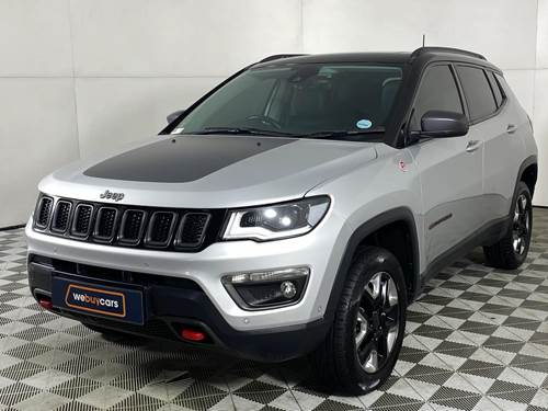 Jeep Compass 2.4 Trailhawk Auto