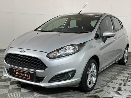 Ford Fiesta 1.0 EcoBoost Trend 5 Door