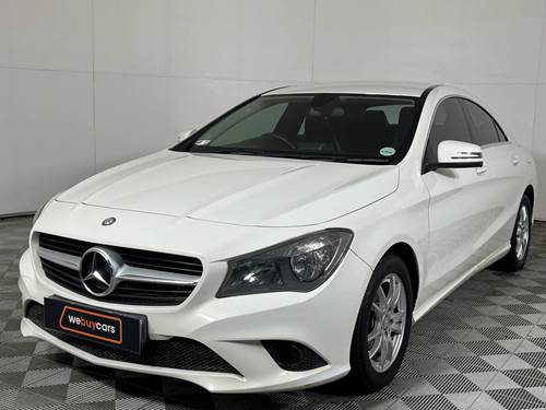 Mercedes Benz CLA 200 Auto