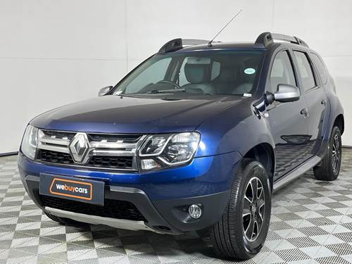 Renault Duster 1.6 Dynamique 4x2