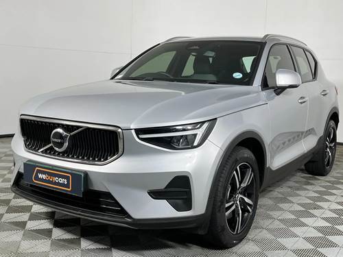 Volvo XC40 B4 Essential Geartronic (Mild Hybrid)