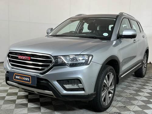 Haval H6 C 2.0T Luxury DCT