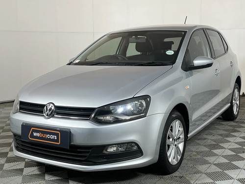 Volkswagen (VW) Polo Vivo 1.6 Hatch Comfortline Tiptronic 5 Door