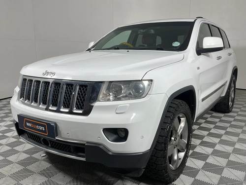 Jeep Grand Cherokee 3.0 (177 kW) CRD Overland