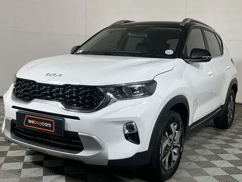 Kia Sonet 1.5 EX CVT