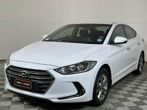 Hyundai Elantra 1.6 Executive