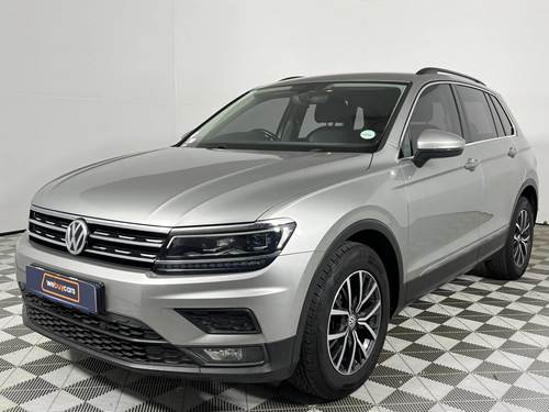 Volkswagen (VW) Tiguan 1.4 TSi Comfortline (92KW)