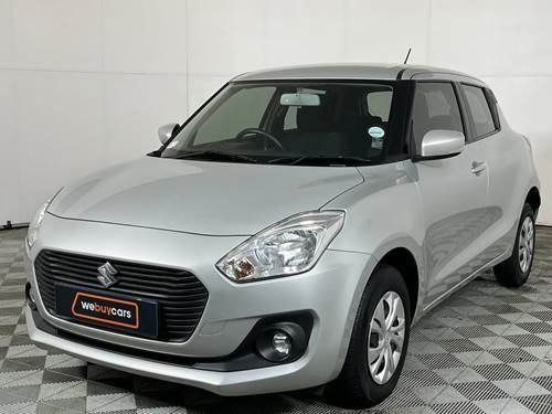 Suzuki Swift 1.2 GL Hatch