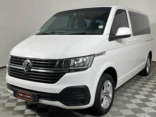 Volkswagen (VW) Kombi T6.1 2.0 TDi DSG (110kW) Trendline