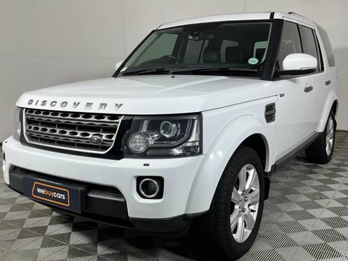 Land Rover Discovery 4 3.0 TD SD V6 SE