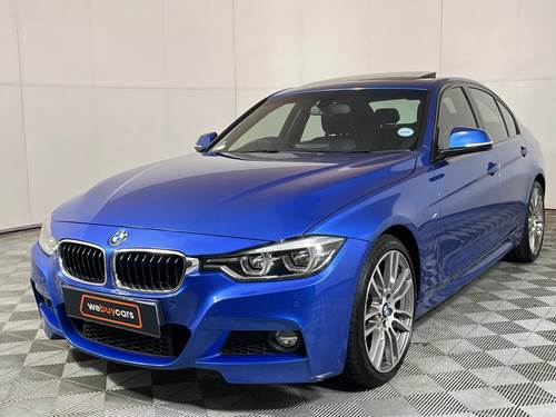 BMW 320i (F30) M-Sport Steptronic