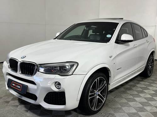 BMW X4 xDrive 20d M-Sport Steptronic